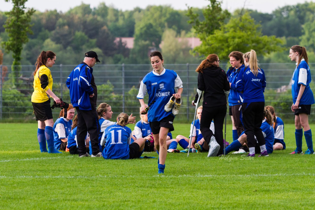 Bild 229 - B-Juniorinnen FSC Kaltenkirchen - MTSV Olympia Neumnster : Ergebnis: 3:2